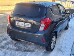 Сүрөт унаа Chevrolet Spark