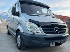 Фото авто Mercedes-Benz Sprinter