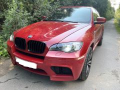 Photo of the vehicle BMW X6 M