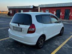 Сүрөт унаа Honda Fit