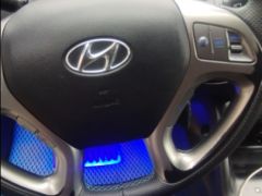 Сүрөт унаа Hyundai ix35