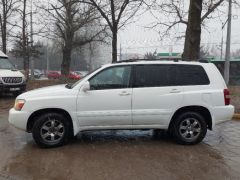 Сүрөт унаа Toyota Highlander