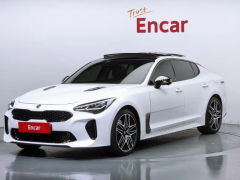 Сүрөт унаа Kia Stinger