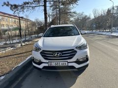 Сүрөт унаа Hyundai Santa Fe