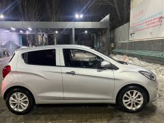 Фото авто Chevrolet Spark