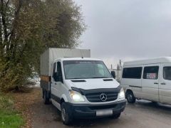 Фото авто Mercedes-Benz Sprinter