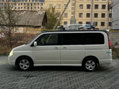 Фото авто Honda Stepwgn