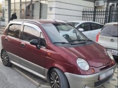 Фото авто Daewoo Matiz