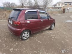 Фото авто Daewoo Matiz