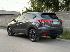 Сүрөт унаа Honda HR-V