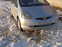 Сүрөт унаа Honda Jazz