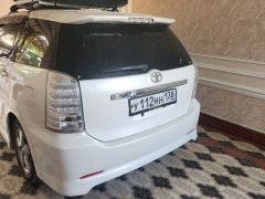 Photo of the vehicle Toyota Wish