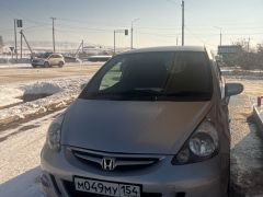 Фото авто Honda Fit