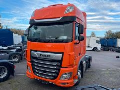 Фото авто DAF XF106 series