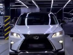 Фото авто Lexus RX