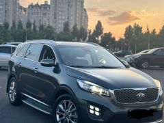 Сүрөт унаа Kia Sorento