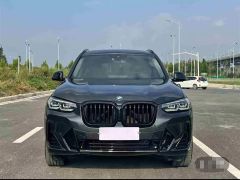 Фото авто BMW X3