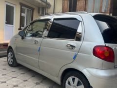 Фото авто Daewoo Matiz