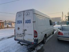 Фото авто Mercedes-Benz Sprinter