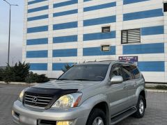 Сүрөт унаа Lexus GX