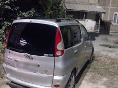 Сүрөт унаа Toyota Yaris Verso