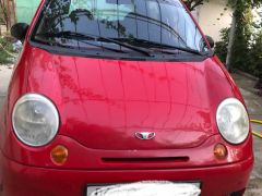 Фото авто Daewoo Matiz