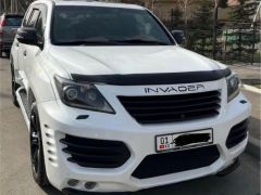 Сүрөт унаа Lexus LX