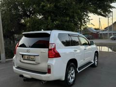 Сүрөт унаа Lexus GX