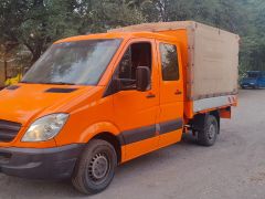 Фото авто Mercedes-Benz Sprinter