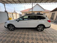 Фото авто Subaru Outback