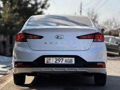 Photo of the vehicle Hyundai Avante