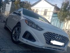 Фото авто Hyundai Sonata