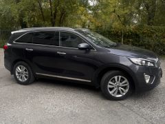 Сүрөт унаа Kia Sorento