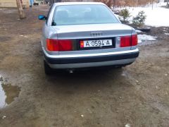 Фото авто Audi 100