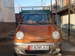 Фото авто Daewoo Matiz