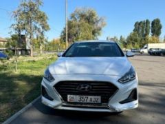 Сүрөт унаа Hyundai Sonata