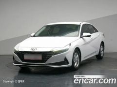 Сүрөт унаа Hyundai Avante