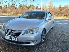 Сүрөт унаа Lexus ES