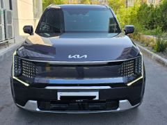 Сүрөт унаа Kia EV9