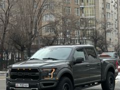 Фото Ford F-150  2018