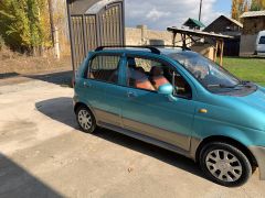 Photo of the vehicle Daewoo Matiz