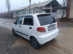 Сүрөт унаа Daewoo Matiz