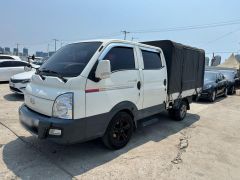 Фото авто Hyundai Porter