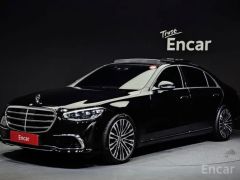 Сүрөт унаа Mercedes-Benz S-Класс