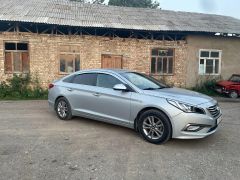 Сүрөт унаа Hyundai Sonata