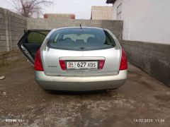 Сүрөт унаа Nissan Primera