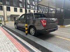 Сүрөт унаа SsangYong Rexton Sports