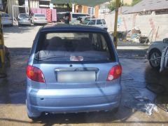 Фото авто Daewoo Matiz