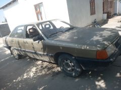 Фото авто Audi 100