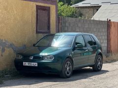 Фото авто Volkswagen Golf